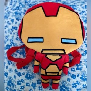 Marvel iron man back pack